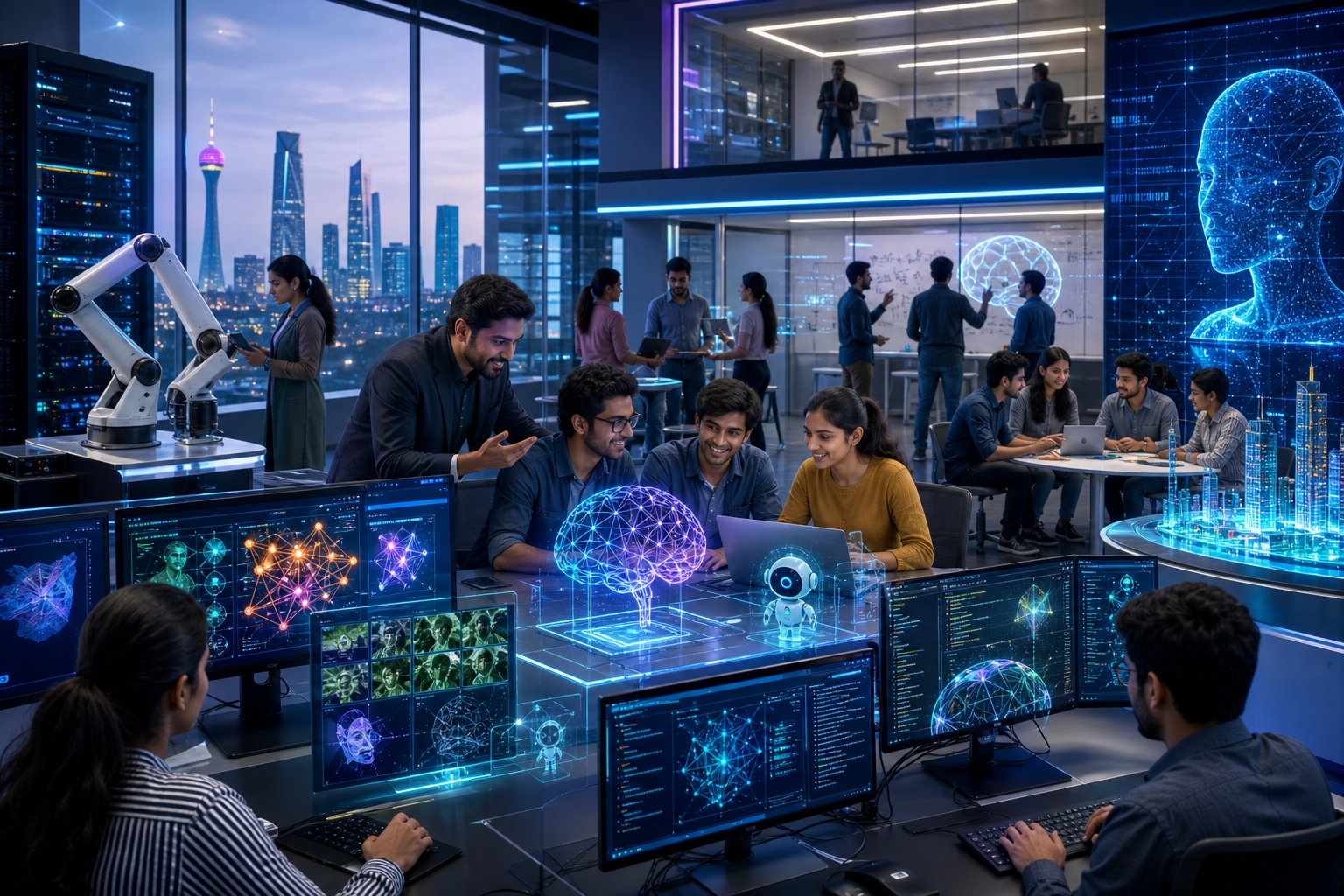 AI Courses in Sri Lanka: Artificial Intelligence Training - 150+ Free & Paid Resources (2026)
