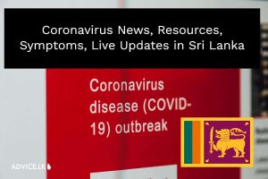 Coronavirus Live Updates in Sri Lanka 2021
