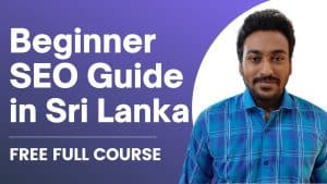 Best SEO in Sri Lanka – Become a SEO Expert