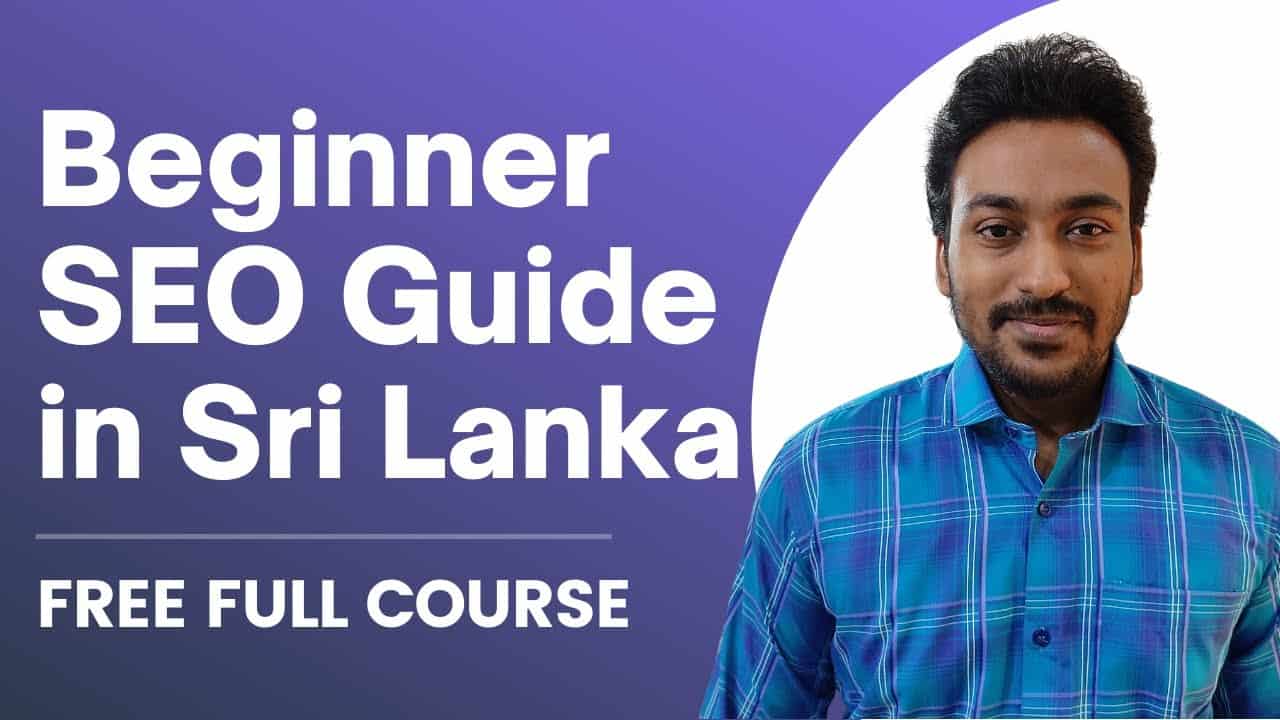 Learn SEO in Sri Lanka