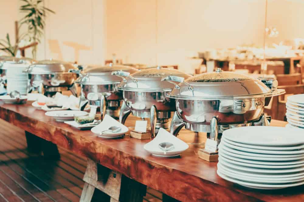 Best Dinner Buffets in Colombo