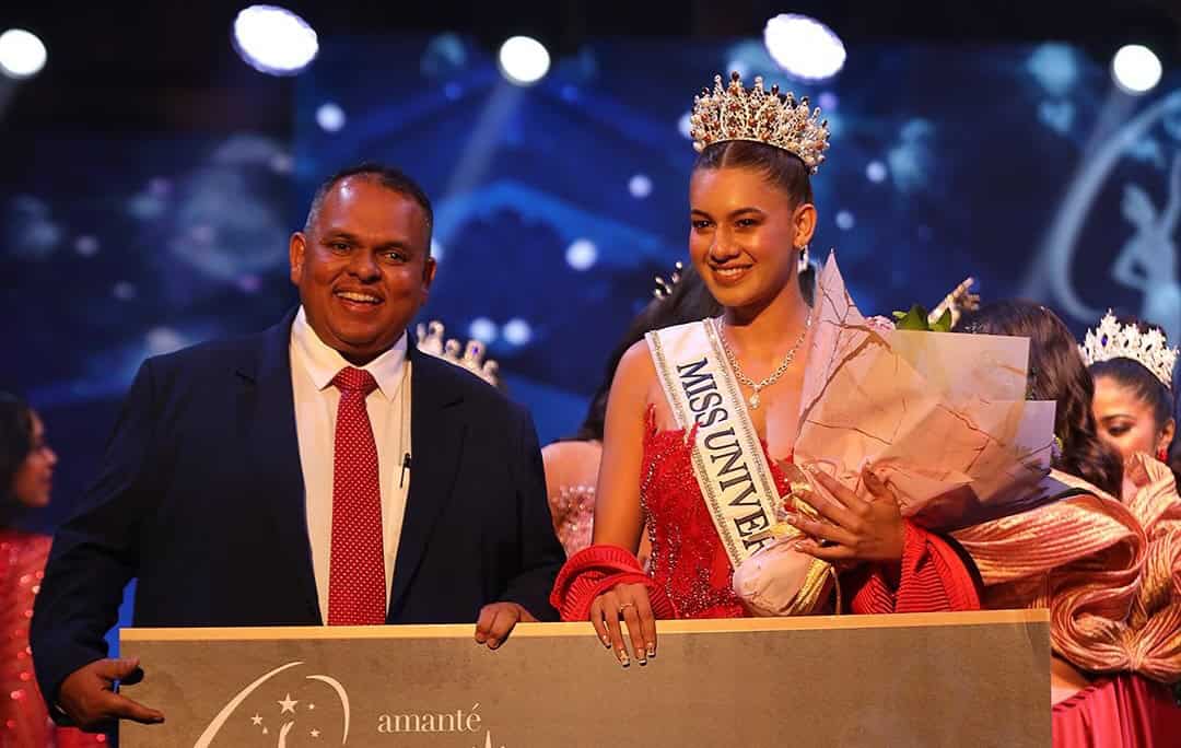 Miss Universe Sri Lanka 2025