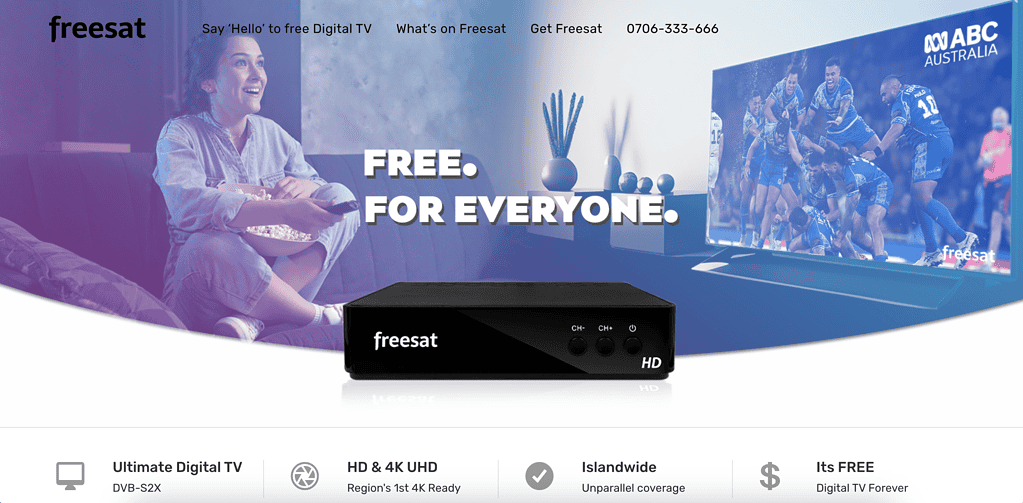freesat sri lanka