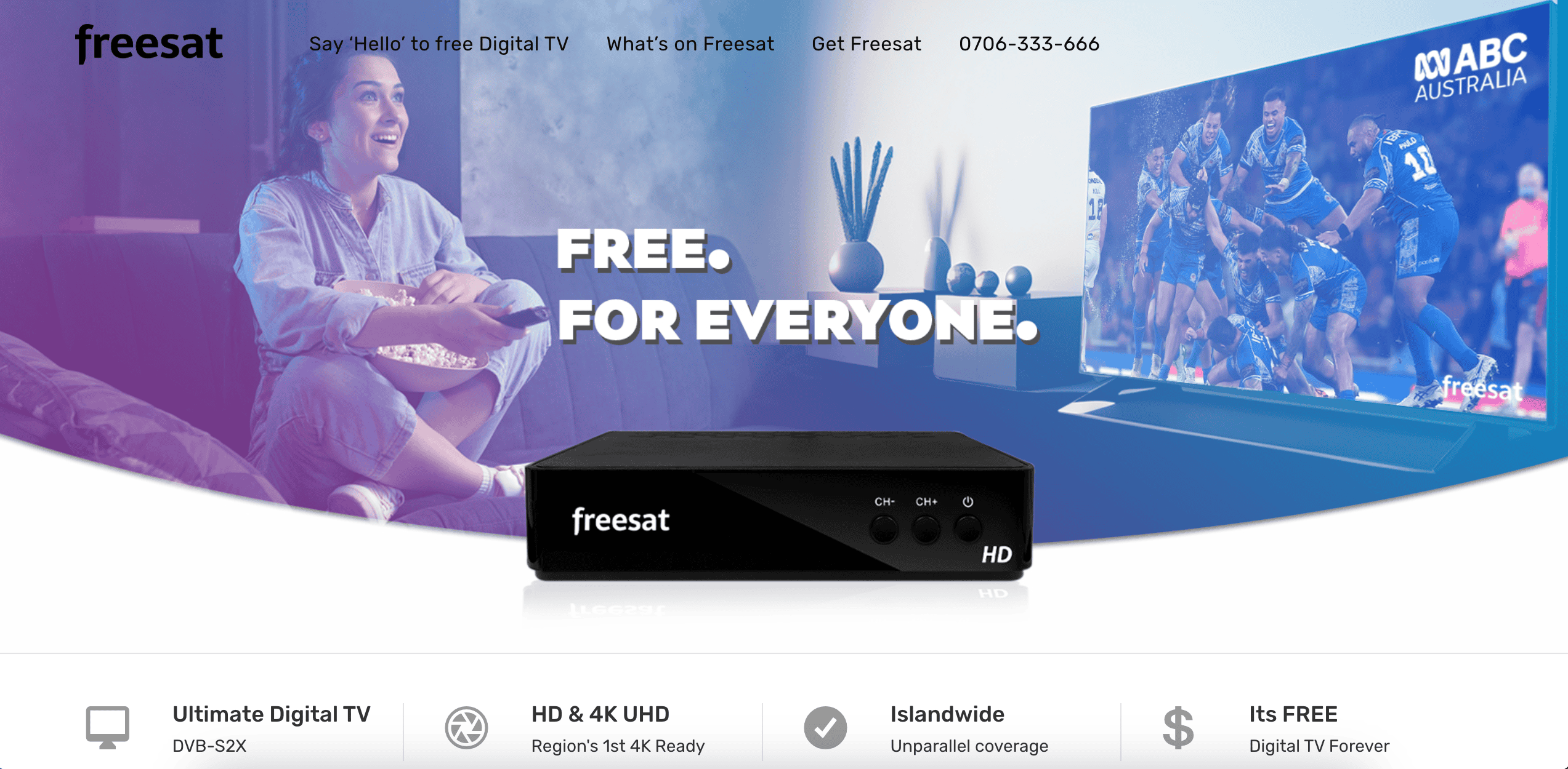 freesat sri lanka