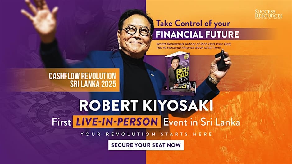 Cashflow Revolution Sri Lanka 2025