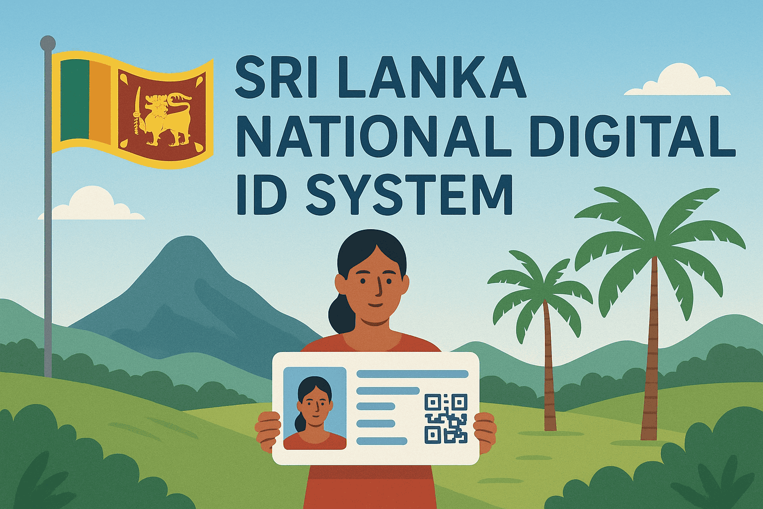 Sri Lanka to Launch Digital ID