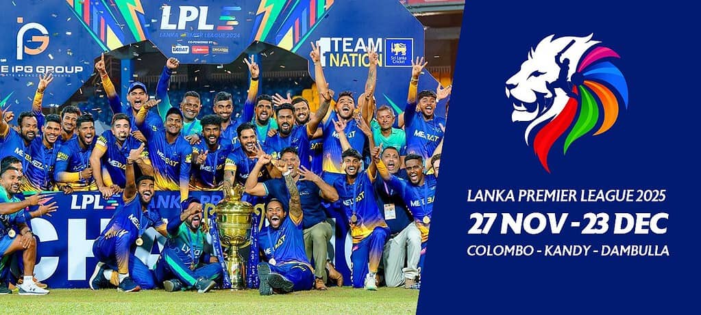 sri lanka premier league 2025
