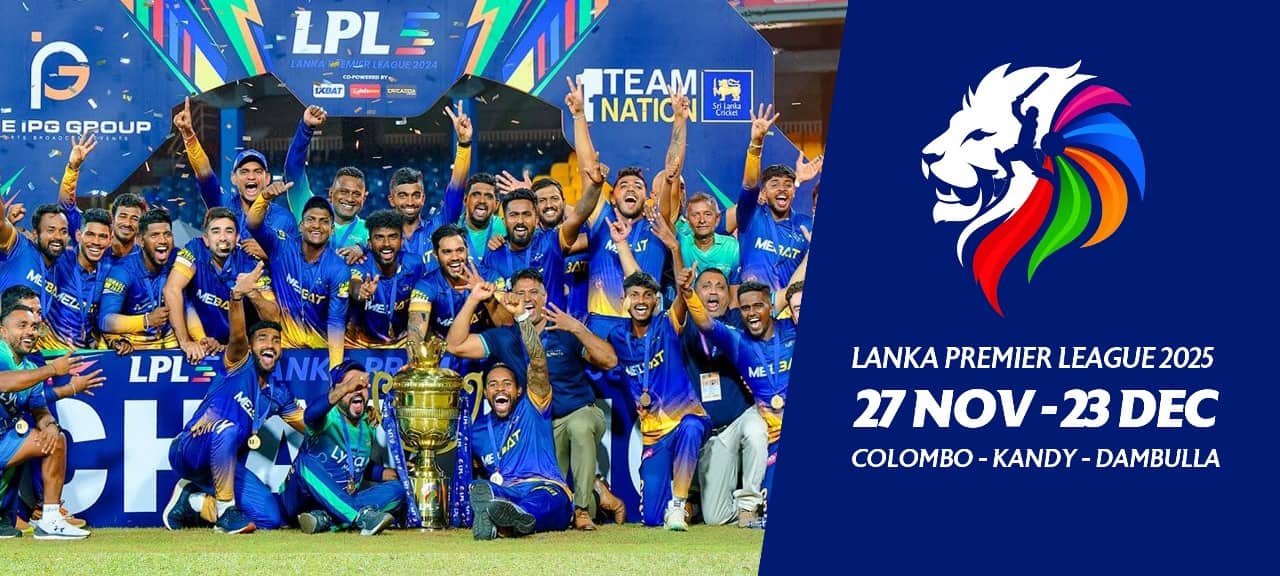 sri lanka premier league 2025