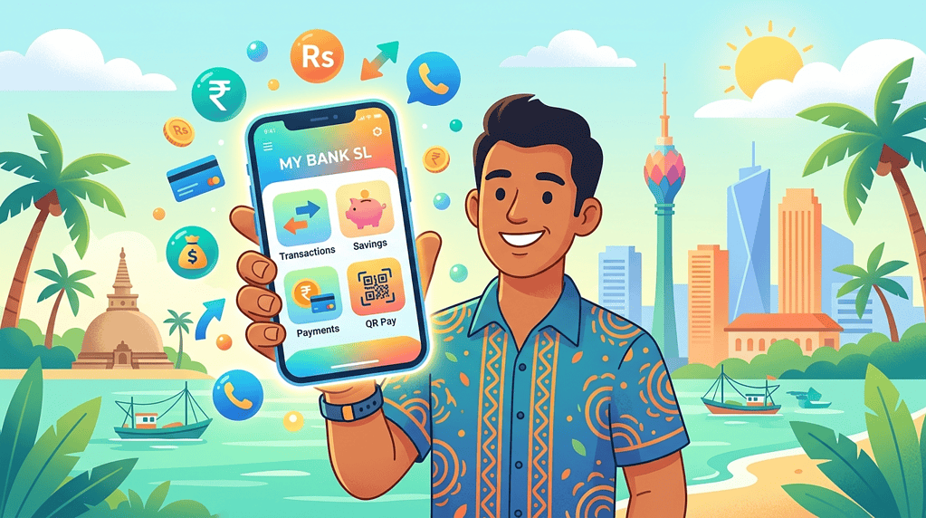 Best Mobile Banking App in Sri Lanka
