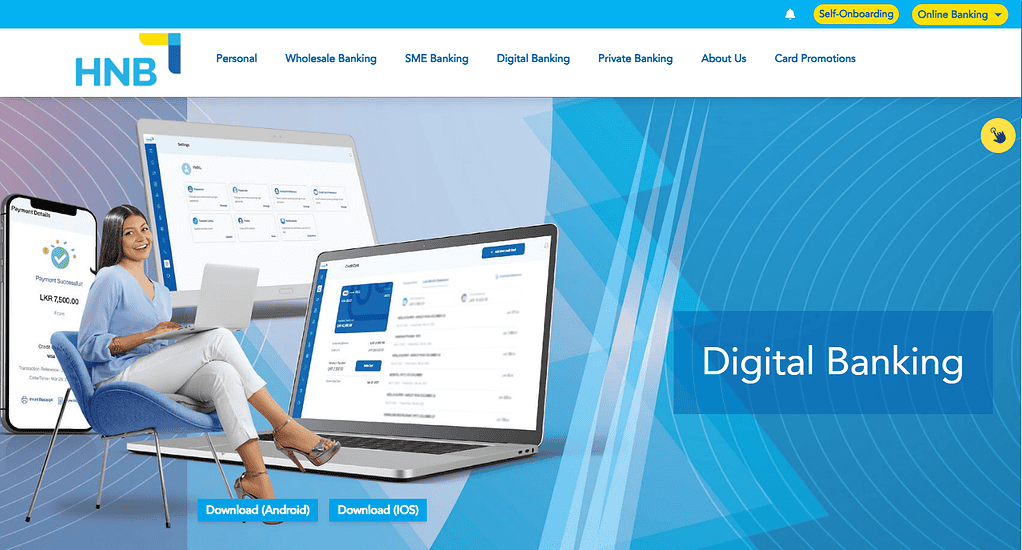 HNB Digital Banking in Sri Lanka: Which App Do You Actually Need?