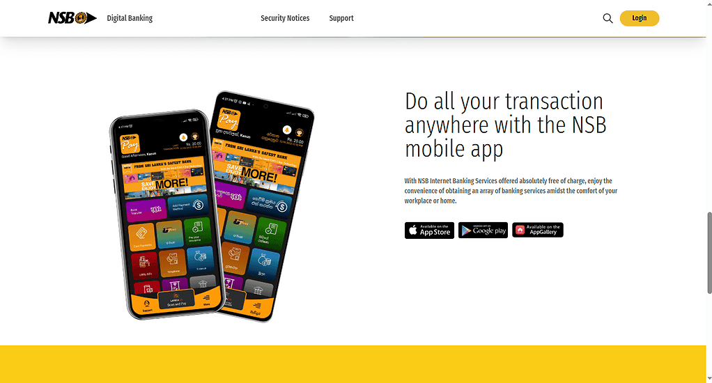 NSB Pay: Is It Enough for Day-to-Day Mobile Banking in Sri Lanka?