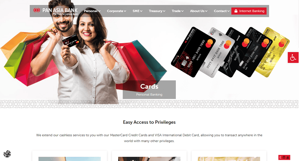 Pan Asia Banking Corporation (PABC)