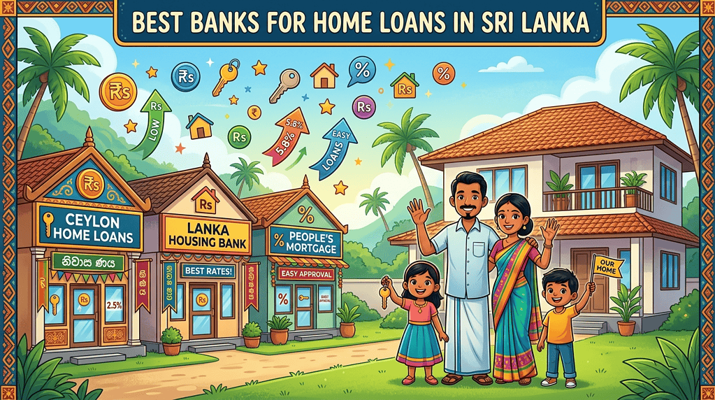 best bank for home loans in sri lanka